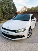 VOLKSWAGEN SCIROCCO 1.4 TSI 160 KM XENON FELGI 18 BEZWYPADKOWY