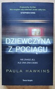 Dziewczyna z pociągu - Paula Hawkins