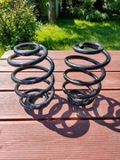 Sprężyny Daewoo Lanos tył