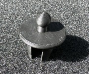 Mazda 3 Hatchback Spinka Półki Bagażnika