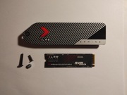 Dysk SSD 1TB M.2 2280 PNY CS3140 M280CS3140PSV-1TB-RB do Playstation 5/PC