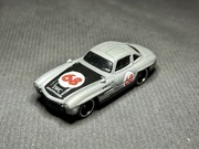 Resorak Luzak HOT WHEELS MERCEDES-BENZ 300 SL 