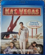 KAC VEGAS. BRADLEY COOPER. ED HELMS. BLU-RAY.