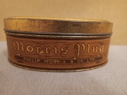 Philip Morris Co. Ltd. Zabytkowa puszka.