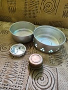 Kuchenka turystyczna spirytusowa