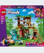 LEGO Friends Opieka nad pandami w rezerwacie 42648