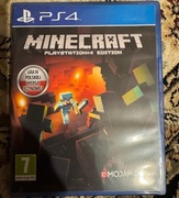 Minecraft PS4 – PL PEGI 7