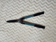 Teleskopowe nożyce  do żywopłotu 