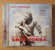 CD Mikis Theodorakis - Grek Zorba ścieżka dźwiękowa