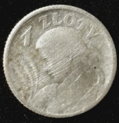 1 zł Żniwiarka 1924