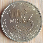 3 Merk Jastarnia 2009 (dukat) 