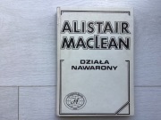 Działa Nawarony Alistair MacLean