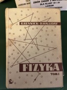 Fizyka Resnic Halliday wydanie2