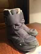 Śniegowce Quechua Decathlon rozmiar 38, 24 cm