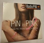 Pin In Pink 2 - Radio Pin i Maciej Ulewicz prezentują (digipack) [CD]
