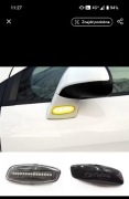 Citroen C3,4,5 DS3 kierunkowskazy lusterek dynamiczne 