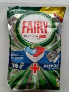 Fairy Platinum Plus Kapsułki do zmywarki All In One 71 szt.