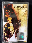 MOONSPELL - THE BUTTERFLY EFFECT, METAL MIND RECORDS.