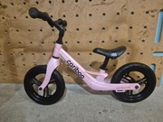 Rowerek biegowy Cariboo Magnesium Pro różowy