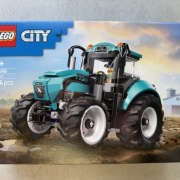 LEGO City 60498 Traktor