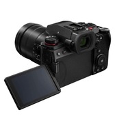 Panasonic Lumix G9 II + Obiektyw Leica 12–60 mm