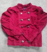 Żakiet, marynarka GAP, z USA, 8 lat