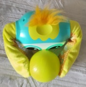 Fisher-Price, Interaktywny turlaczek Rovee, zabawka niemowlęca