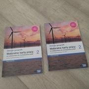 Oblicza geografii Maturalne karty pracy 2