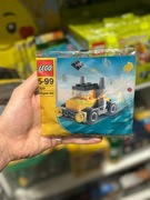 LEGO Creator 7223 – Yellow Truck (polybag) | Stan idealny | Wysyłka 24h