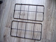 Ruszty Emaliowane do płyty gazowej IKEA LAGAN