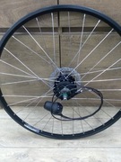 Koło shinamo alfine 8 pod hamulec tarczowy 28cali 