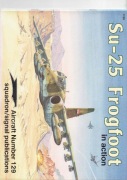1129 Squadron Signal Publications Aircraft Number 129 Su-25 Frogfoot in act