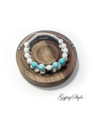 Bransoletka na rękę . 