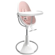 BLOOM FRESCO CHROME NOIR krzesełko do karmienia