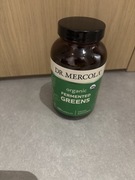 Tabletki dr mercola suplement fermented greens użyte 150 sztuk 