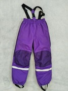 Spodnie zimowe outdoor Mywear roz. 122 na 7 lat