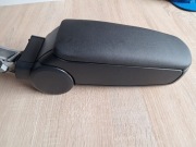 Podłokietnik skórzany Audi A4 B6 