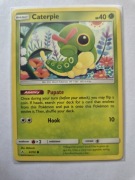 Caterpie - Unbroken Bonds 2/214 - Common
