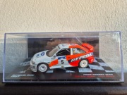 Ford Escort WRC Repsol Sainz/Moya De Agostini 1:43 Rally Cars