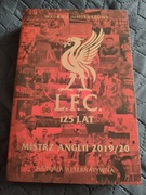 L.F.C. (LIVERPOOL F.C.) 125 lat - Mistrz Anglii 2019/20