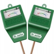 MIERNIK WILGOTNOŚCI GLEBY HIGROMETR DR.METER DO OGRODU do domu