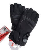 Rękawiczki Narciarskie Męskie Zimowe XXL Rękawice Ocieplane Wodoodporne