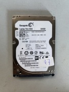 Dysk HDD 2,5' Seagate 500GB SATA trup
