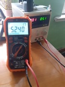 Multimetr NJTY T58A.Nowy 