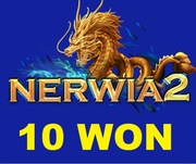 NERWIA2 10W 10 WON WONÓW WONY YANG NERWIA NERWIA S2 PRYWATNY SERWER