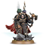 CHAOS LORD/SORCERER in Terminator Armour Chaos Space Marines Warhammer 40k 
