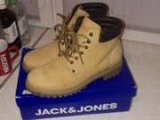 Buty trapery Jack&jones Honey
