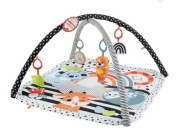 Zabawka "Fisher-Price. HBP41 Mata Rośnij ze mną 3w1