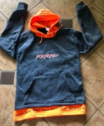 Bluza dresowa ELSHERBENY ,rozmiar L,50%bawełna+50%poliester -stan bdobry