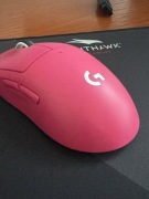 Logitech Superlight 2 Magenta